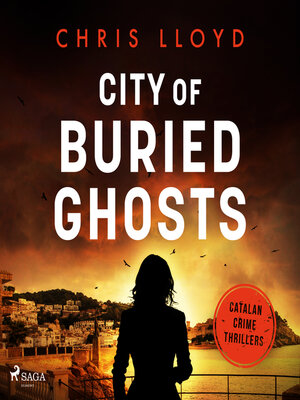 cover image of City of Buried Ghosts